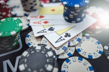 Studio broadcast setup slotguru88 live dealer in professional studio broadcasting a Qiu Qiu game